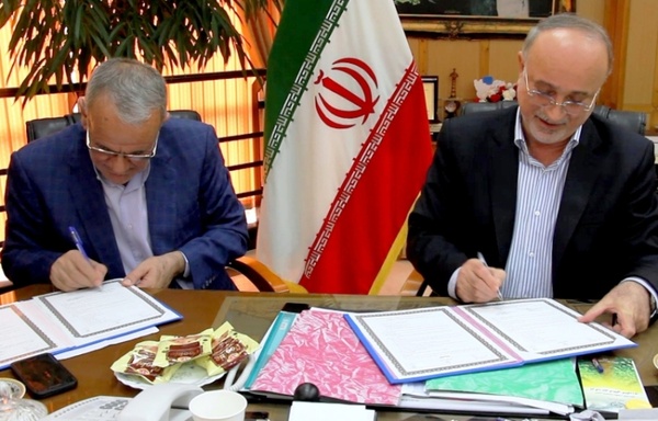 تفاهمنامه ایجاد و توسعه شهرک‌های کشاورزی، دامی و شیلاتی در گیلان امضا شد