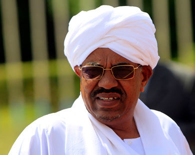 عمر البشیر در انتخابات ریاست جمهوری سودان پیروز شد