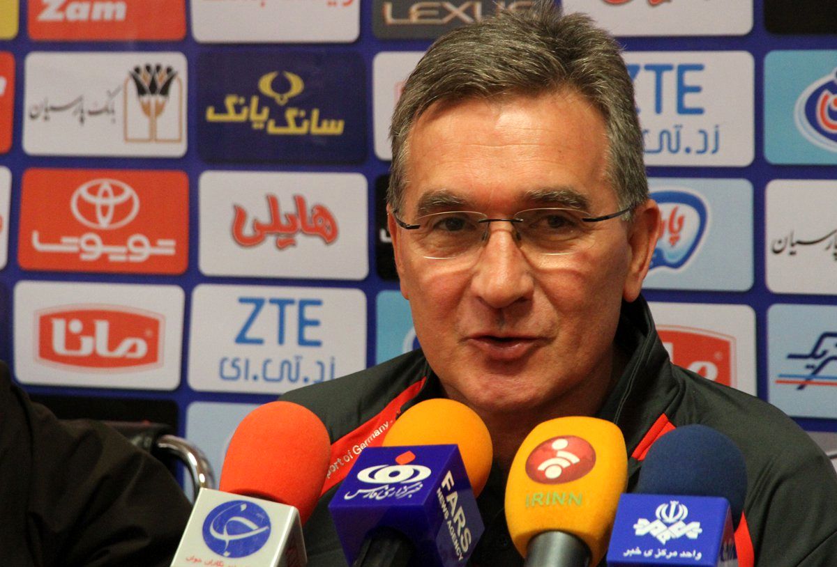 برانکو: نباید در ریاض گریه کنیم!/ داور باید از ما عذرخواهی کند نه از الهلال!