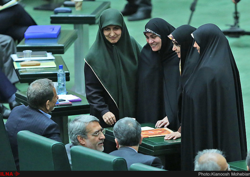 سومین روز بررسی وزرای پیشنهادی دولت دوازدهم