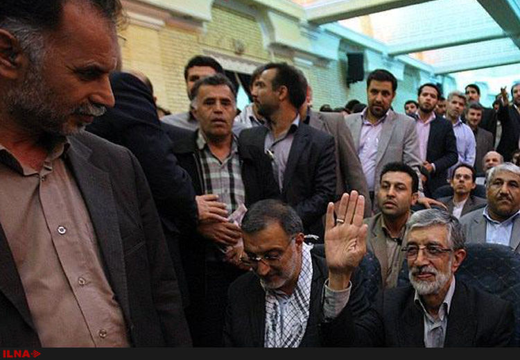مدیران هیات رئیسه اصولگرایان ناکام در رسیدن به بهارستان +جدول وضعیت