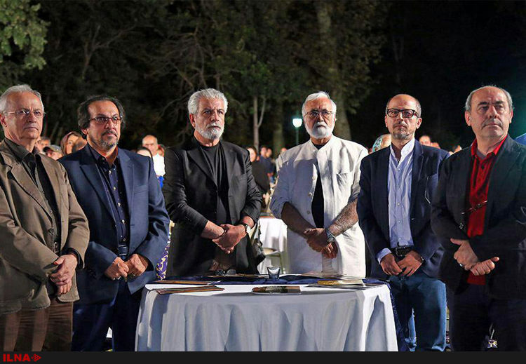 هشتمین جشن سینمای مستند ایران