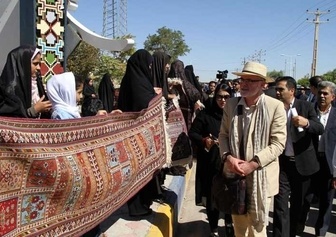حکام من الیونسکو یزورون مدینة