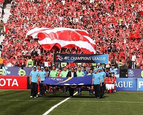پرسپولیس صفر- الهلال صفر/ پایان نیمه‌نخست با شاهکار داور مالزیایی