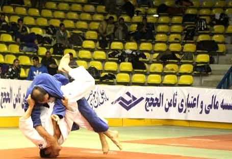 احتمال ناقص اعزام شدن تیم ملی جودو به قهرمانی آسیا