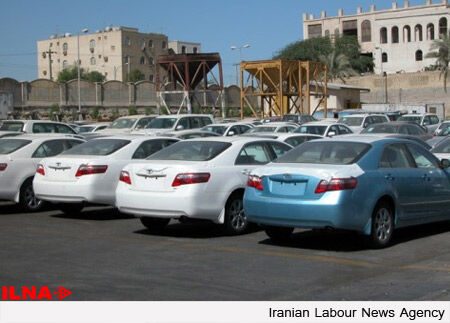 نرخ موسسات اتومبیل های کرایه ای تغییری نخواهد کرد