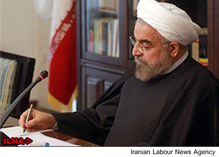 دستور روحانی به وزیر ورزش برای رسیدگی جدی به وقایع تبریز 