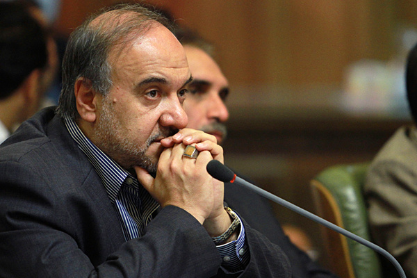 وزیر ورزش و جوانان به عضو شورای شهر تهران تسلیت گفت
