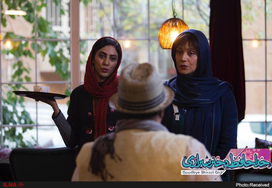 فیلمبرداری فیلم جدید افشین هاشمی و فرشته طائرپور