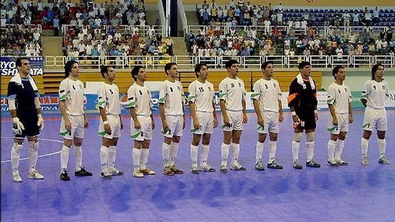 Reza Naseri, one of best in Iran's futsal history