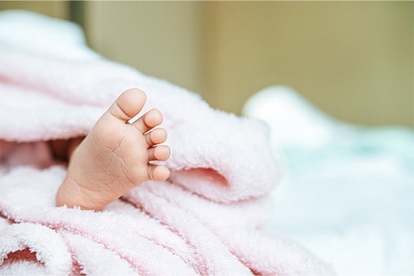 حوله نوزاد را چگونه بشوییم؟
