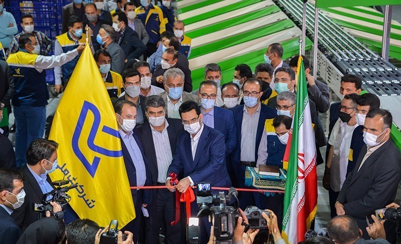 بومی سازی دانش طراز اول جهانی در زمینه سورتینگ کالا و مرسولات و اتوماسیون انبار