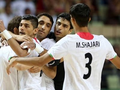 ایران 7 - 3 اردن؛ ایران از سد اردن گذشت