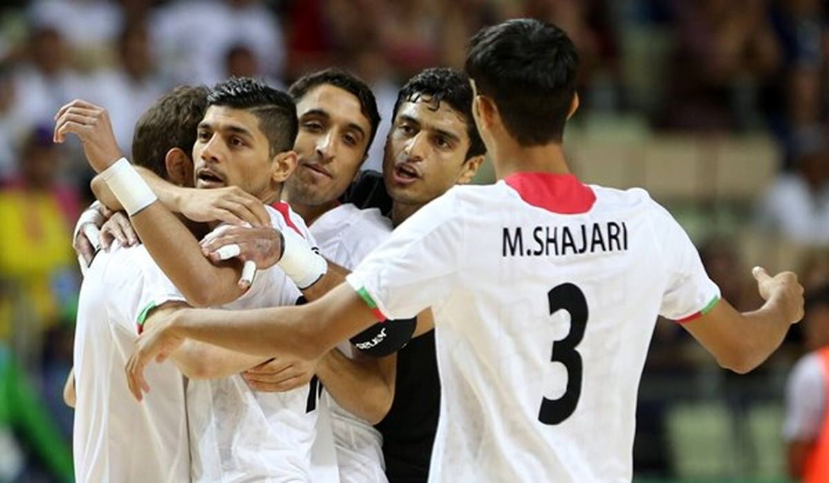 ایران 7 - 3 اردن؛ ایران از سد اردن گذشت