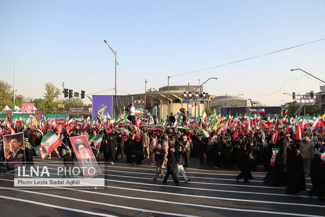  دختران جان‌فدای ایران