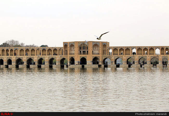 ایران در قاب / سی و سه پل اصفهان