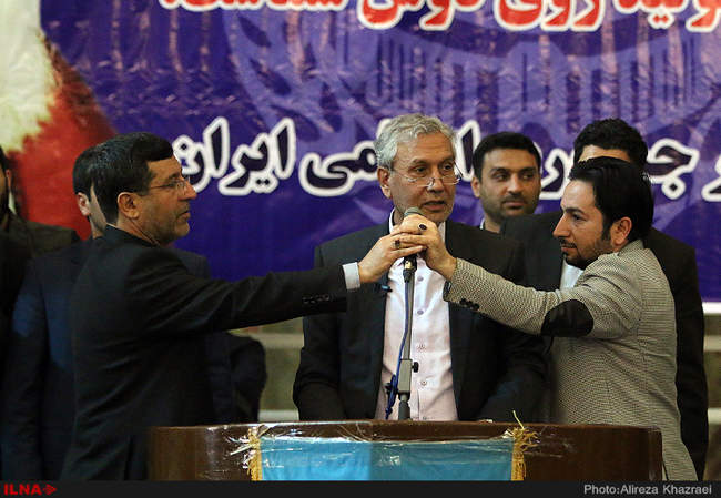 تجدید میثاق  کارگران با آرما‌ن‌های بنیانگذار جمهوری اسلامی ایران