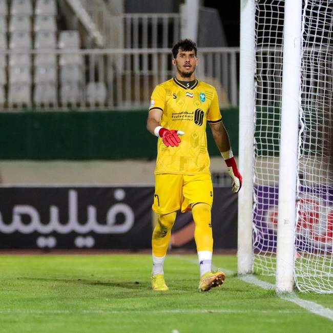 گزارش تصویری دیدار آلومینیوم و خیبر