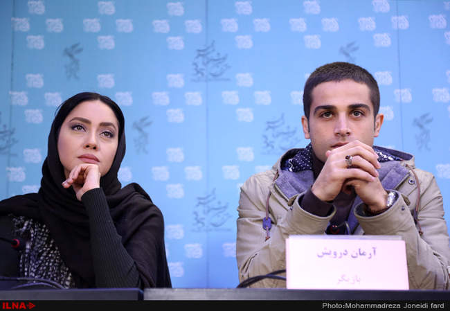 نشست‌های خبری نهمین روز سی و پنجمین جشنواره فیلم فجر 