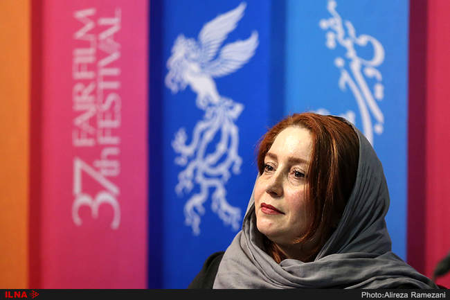 دهمین روز جشنواره فیلم فجر با حضور عوامل فیلم های حمال طلا و رد خون