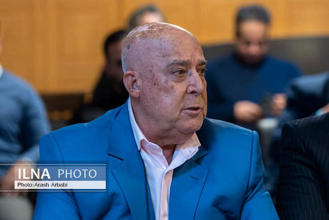 مراسم تقدیر از وزیر تعاون، کار و رفاه اجتماعی و مدیر عامل سازمان تامی