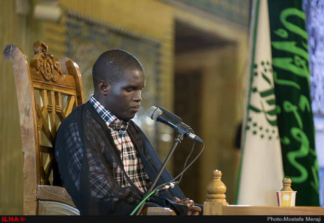 افتتاحیه اولین دوره مسابقات بین المللی قرآن ویژه طلاب جهان اسلام