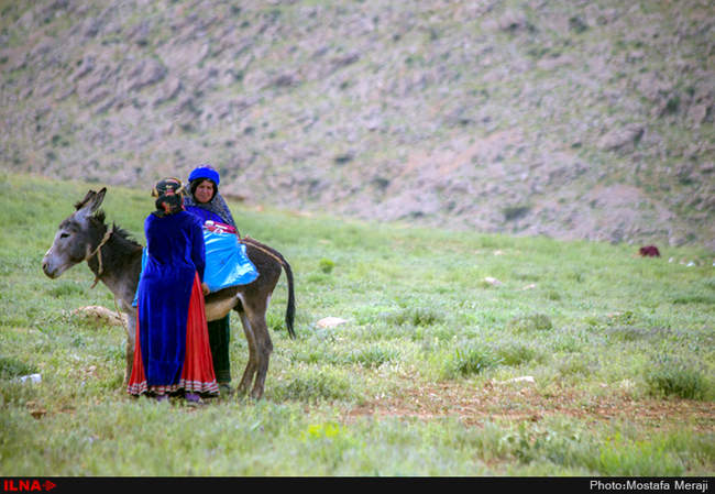 روستای خفر پادنا، بهشتی در دامنه کوه دنا