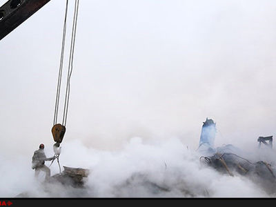 تصاویری که تماشاگر را منقلب می‌کنند