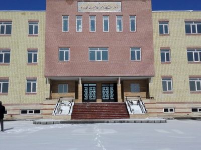 احداث 140 مدرسه مشارکتی و خیرساز در کردستان در طول 5 سال گذشته 