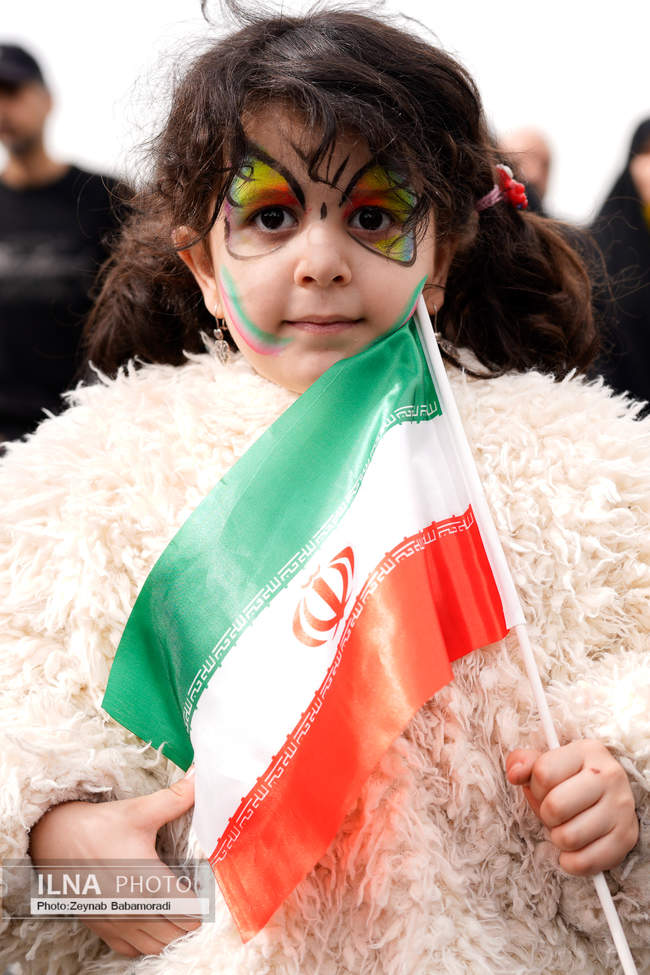  راهپیمایی ۲۲ بهمن ۱۴۰۴ _ تهران3