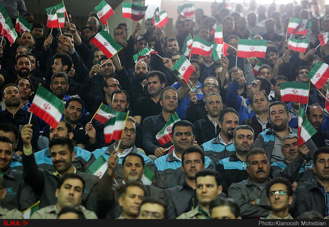 سی‌امین جشنواره ملی قدردانی از کارگران نمونه کشور 