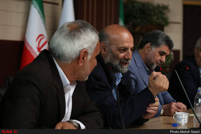 مراسم تقدیر از مدال‌آوران مسابقات جهانی ورزش کارگری لتونی 