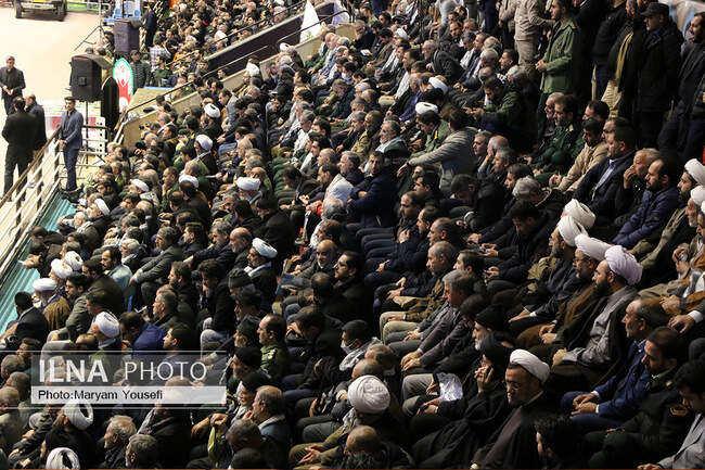  کنگره ملی 10 هزار شهید استان آذربایجان شرقی