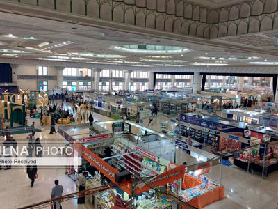 بخش کودک و نوجوان نمایشگاه کتاب تهران پررونق‌ترین/ ارائه انواع یارانه برای خرید کتاب