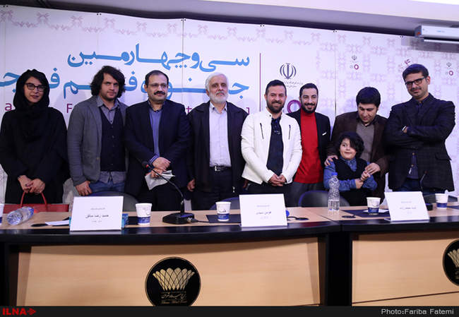 دهمین روز از جشنواره فیلم فجر