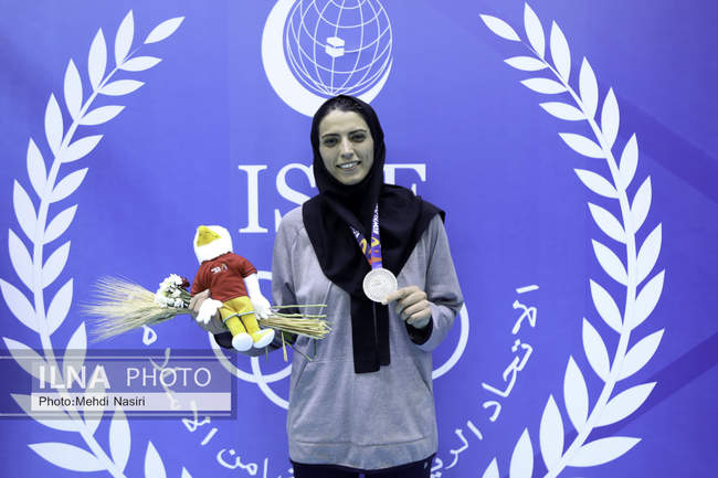 روز پایانی مسابقات تکواندو کشورهای اسلامی در قونیه