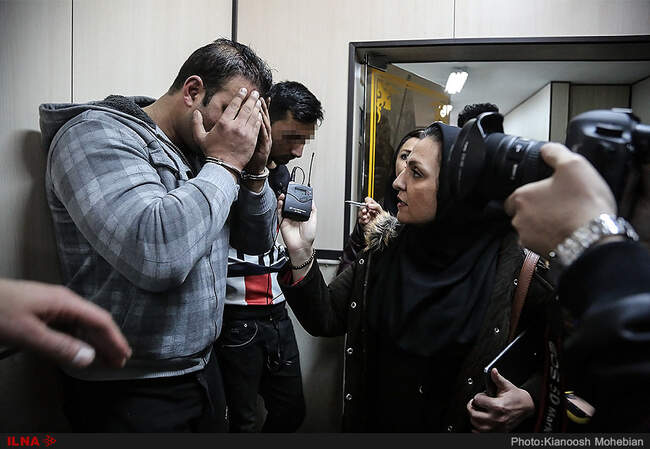 دستگیری سارقان مسلح در تهران