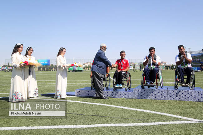 مسابقات پاراتیراندازی کشورهای اسلامی در قونیه