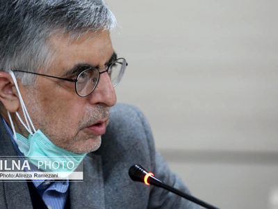 کرباسچی حمایت از لاریجانی را «تکذیب» کرد/ این مسأله دروغ یا انحراف در گفته‌های من است
