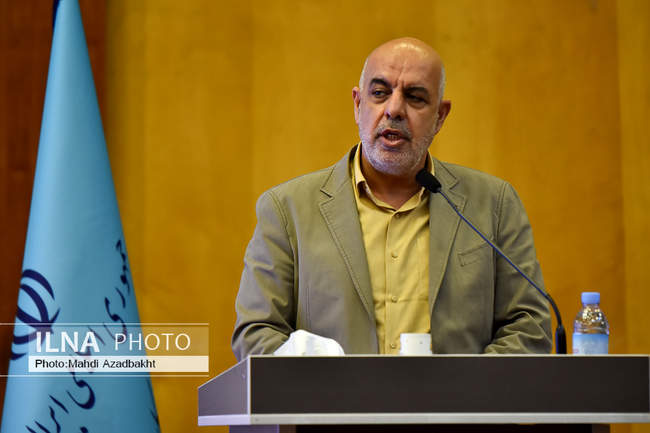 عبدالله هندیانی (معاون پیشگیری ستاد مبارزه با قاچاق کالا و ارز)