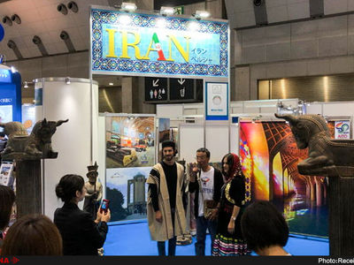 انحصار در نمایشگاه‌های گردشگری توسط خواص/آمار گردشگران ورودی دروغ است