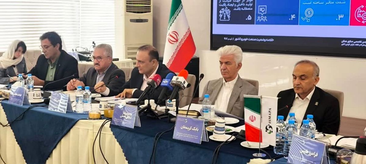 بیکاری ۴۰۰ هزار نفر در پیش است/ صنعت قطعه‌سازی در آستانه فروپاشی 