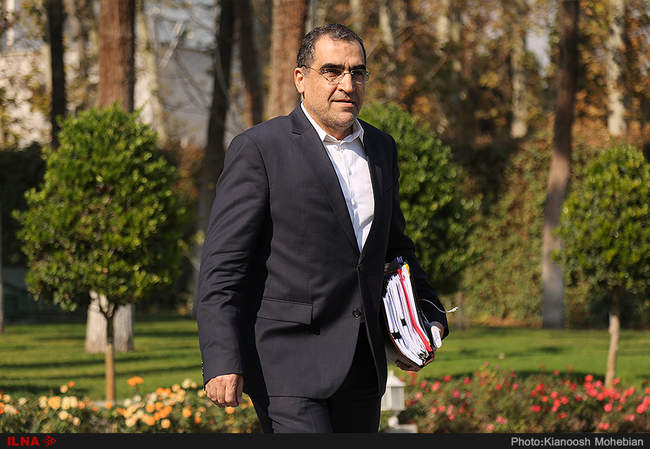 درحاشیه جلسه امروز هیئت دولت