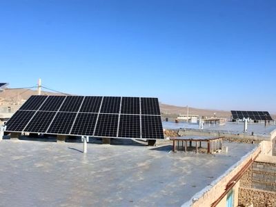  احداث۸۰ نیروگاه حمایتی ظرف یکماه آینده به شبکه متصل می شوند