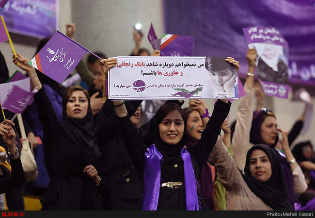 سفر حسن روحانی به ارومیه