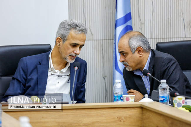  نشست خبری مدیران درمان تامین اجتماعی