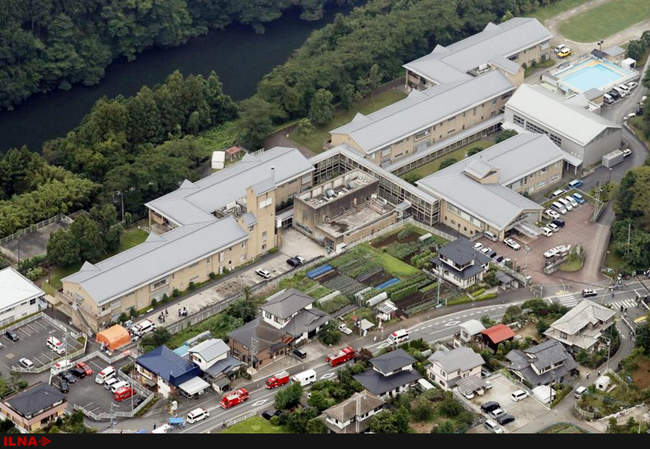 حمله یک مرد مسلح به مرکز نگهداری معلولین در ژاپن 