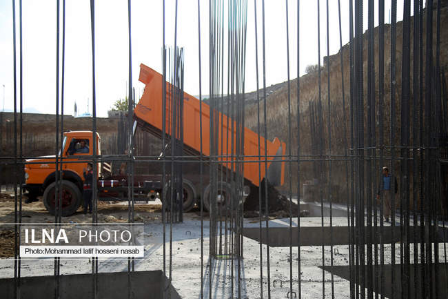 بازدید اصحاب رسانه از طرح های شهرداری سنندج 