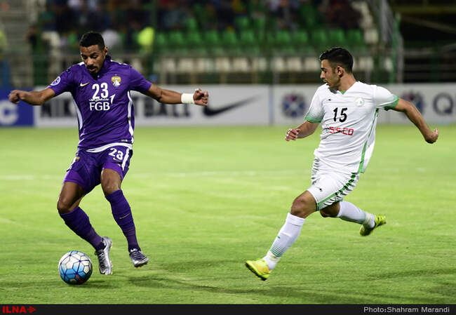 ذوب آهن 0 -  العین امارات ۲