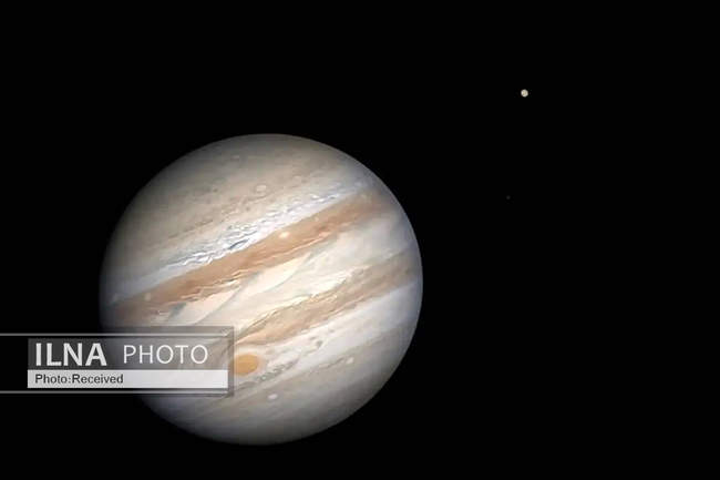 برندگان رقابت بین‌المللی «عکاس نجومی سال ۲۰۲۵»